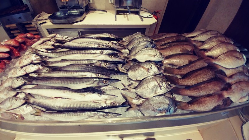 Seafood Night at Mosaic